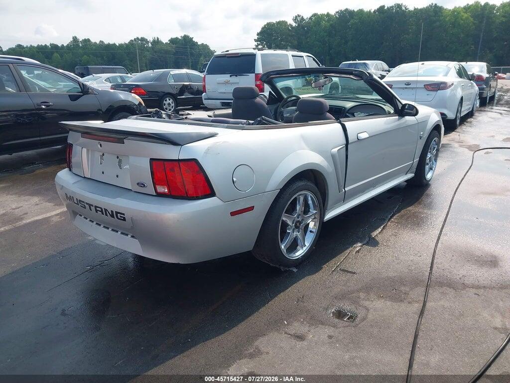 1FAFP44494F126697 2004 FORD MUSTANG photo no. 4