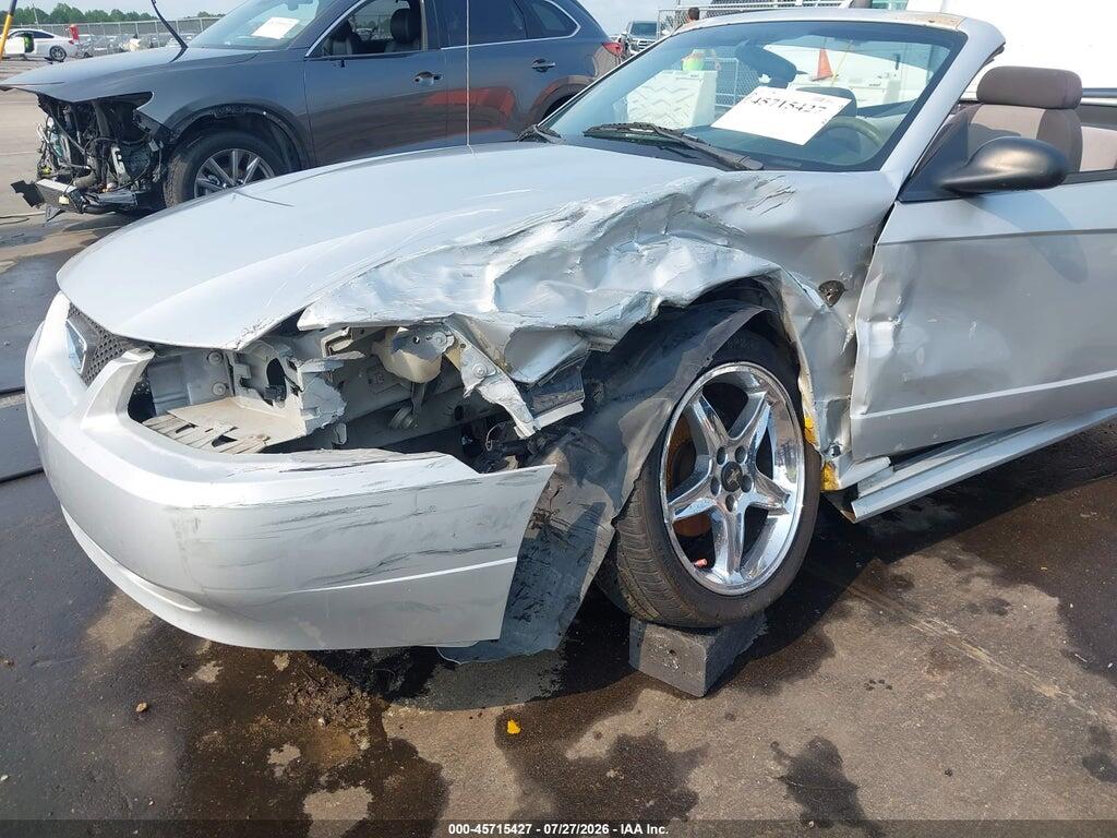 1FAFP44494F126697 2004 FORD MUSTANG photo no. 6