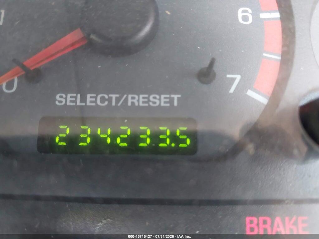 1FAFP44494F126697 2004 FORD MUSTANG photo no. 7