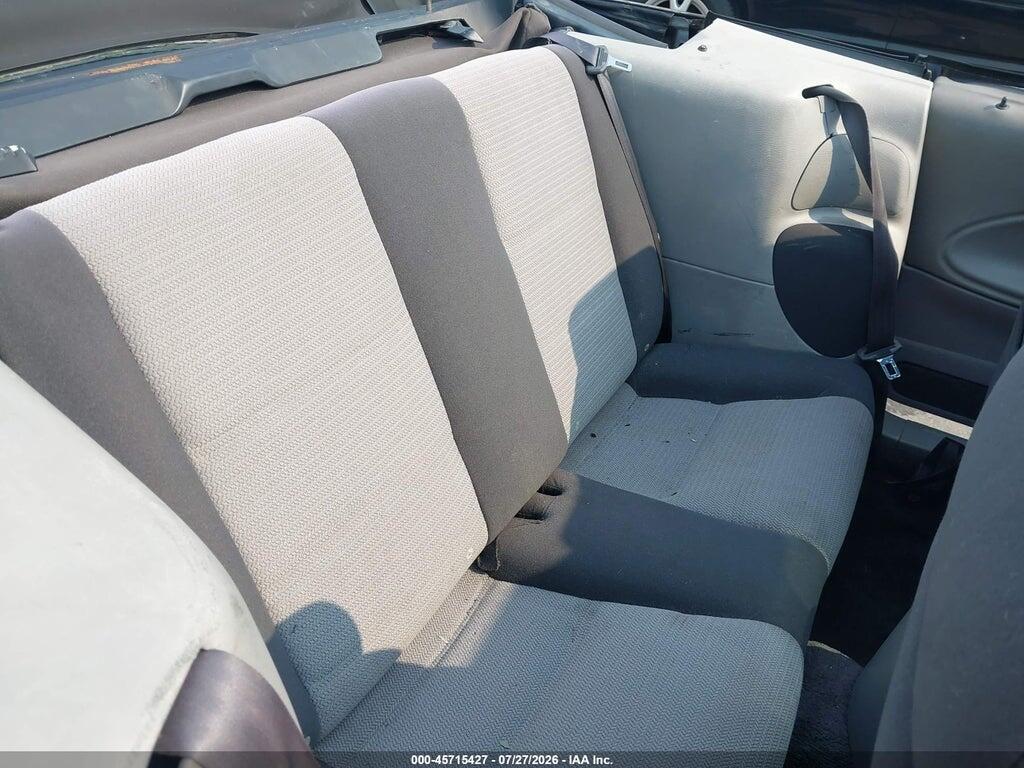 1FAFP44494F126697 2004 FORD MUSTANG photo no. 8
