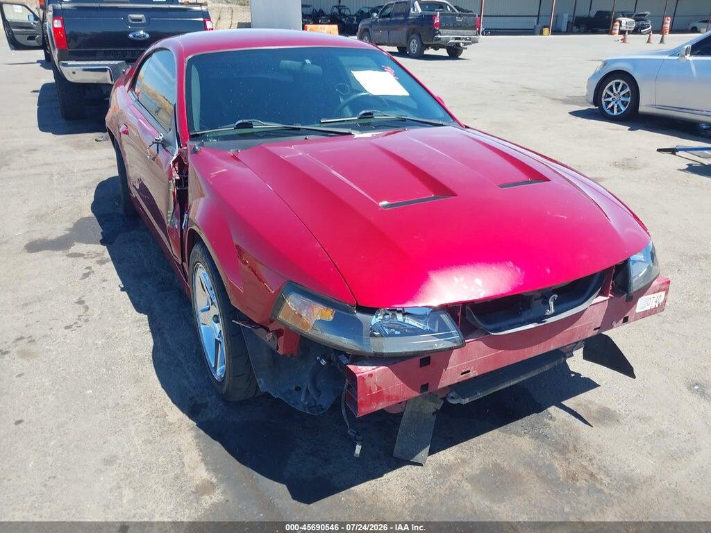 1FAFP48Y84F209003 2004 FORD MUSTANG photo no. 1
