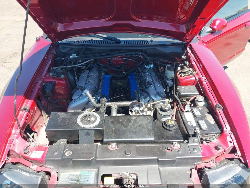 1FAFP48Y84F209003 2004 FORD MUSTANG photo no. 10