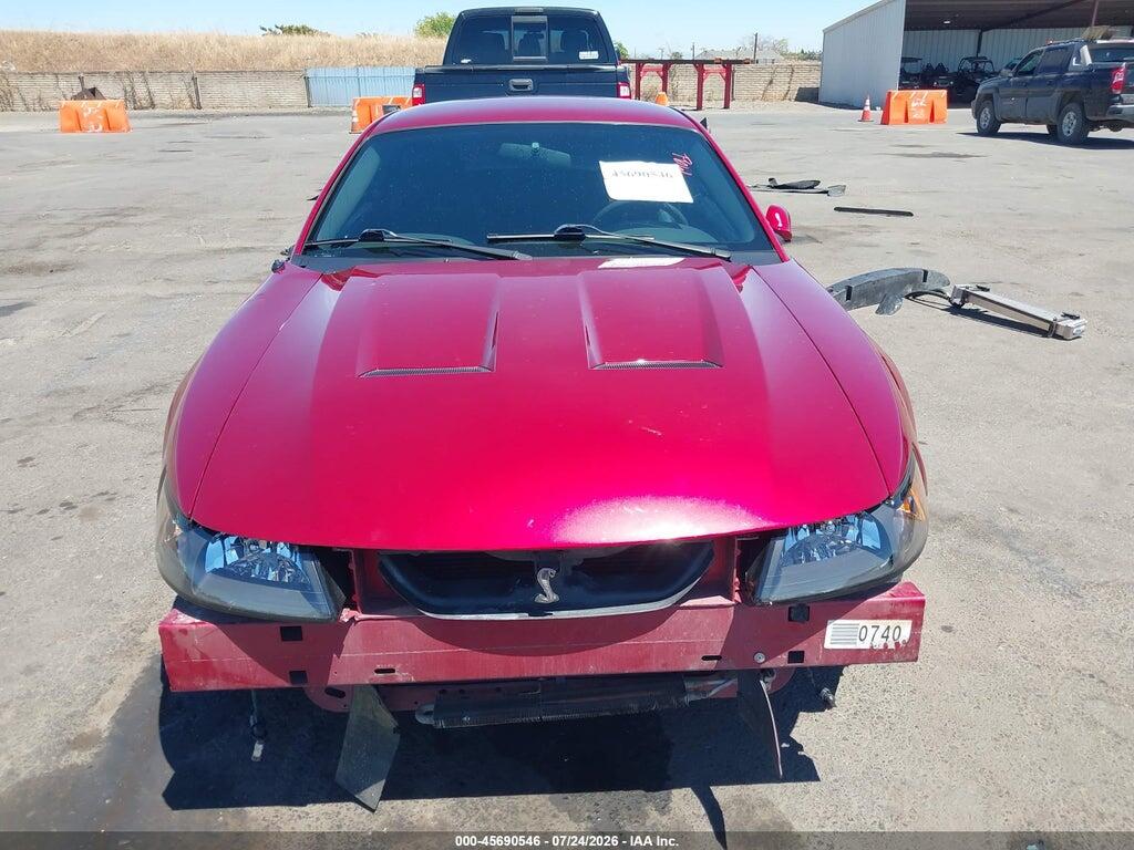 1FAFP48Y84F209003 2004 FORD MUSTANG photo no. 12