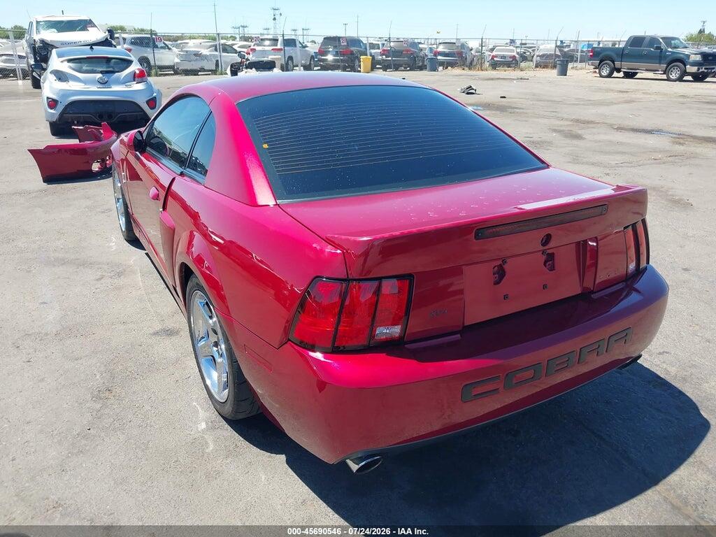 1FAFP48Y84F209003 2004 FORD MUSTANG photo no. 3