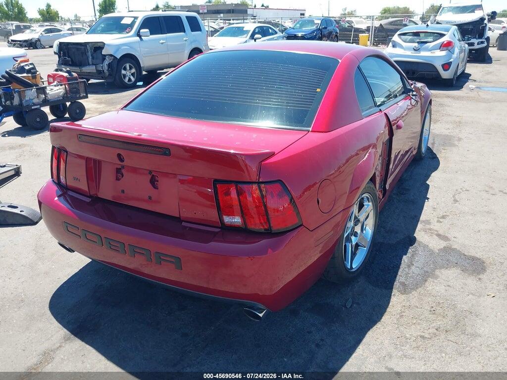 1FAFP48Y84F209003 2004 FORD MUSTANG photo no. 4