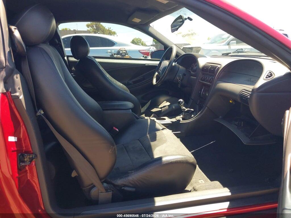 1FAFP48Y84F209003 2004 FORD MUSTANG photo no. 5