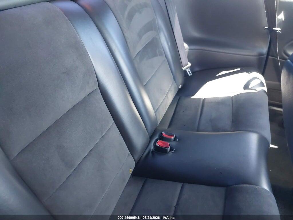 1FAFP48Y84F209003 2004 FORD MUSTANG photo no. 8