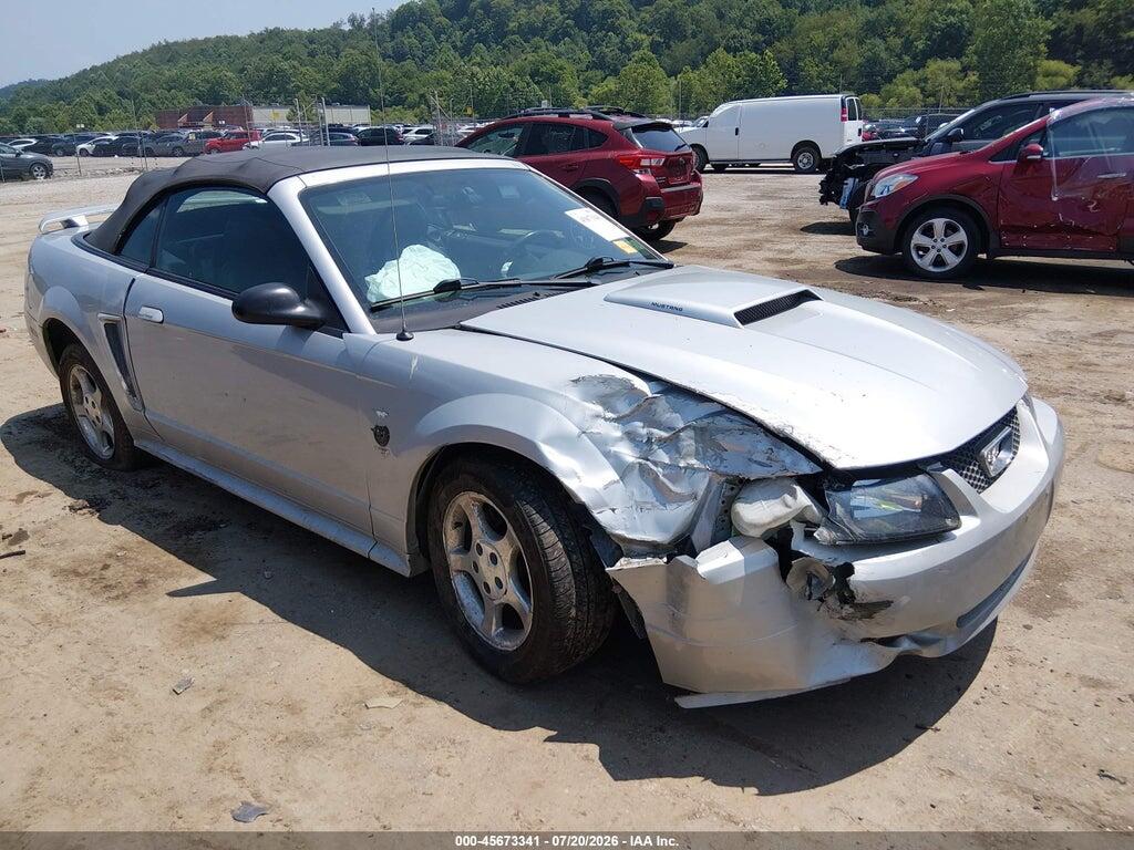 1FAFP44674F171848 2004 FORD MUSTANG photo no. 1