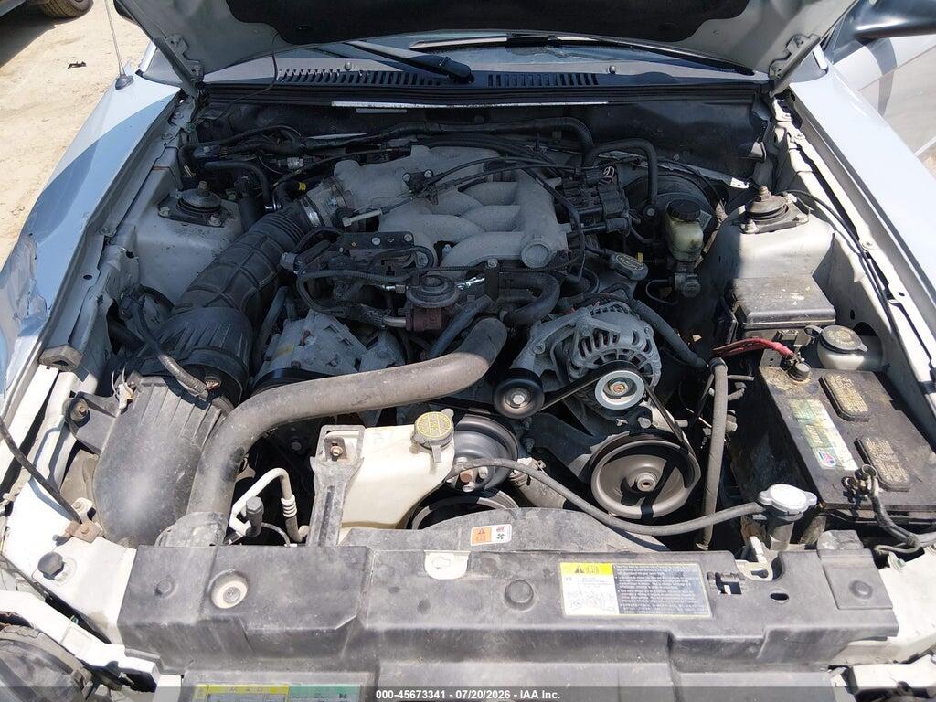 1FAFP44674F171848 2004 FORD MUSTANG photo no. 10