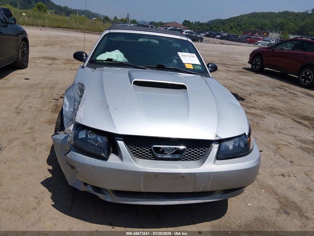1FAFP44674F171848 2004 FORD MUSTANG photo no. 12