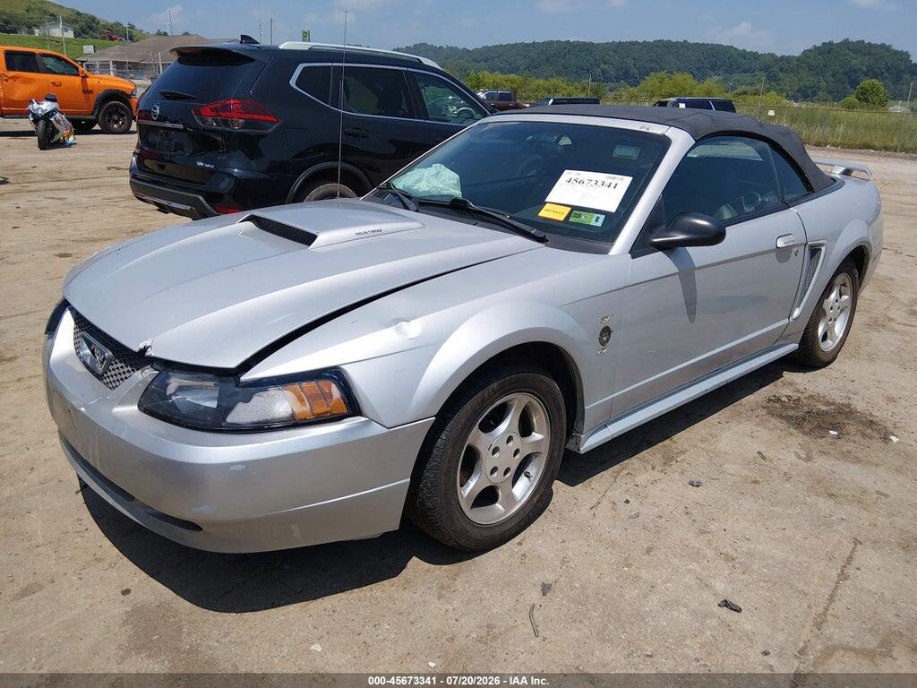 1FAFP44674F171848 2004 FORD MUSTANG photo no. 2