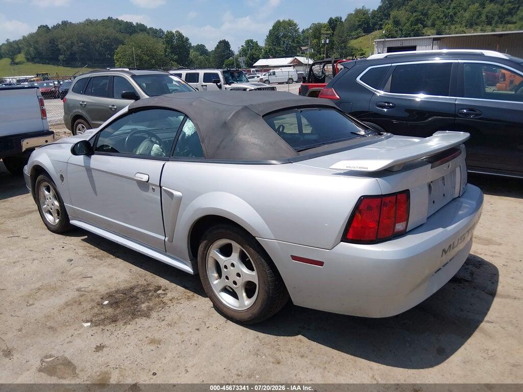 1FAFP44674F171848 2004 FORD MUSTANG photo no. 3