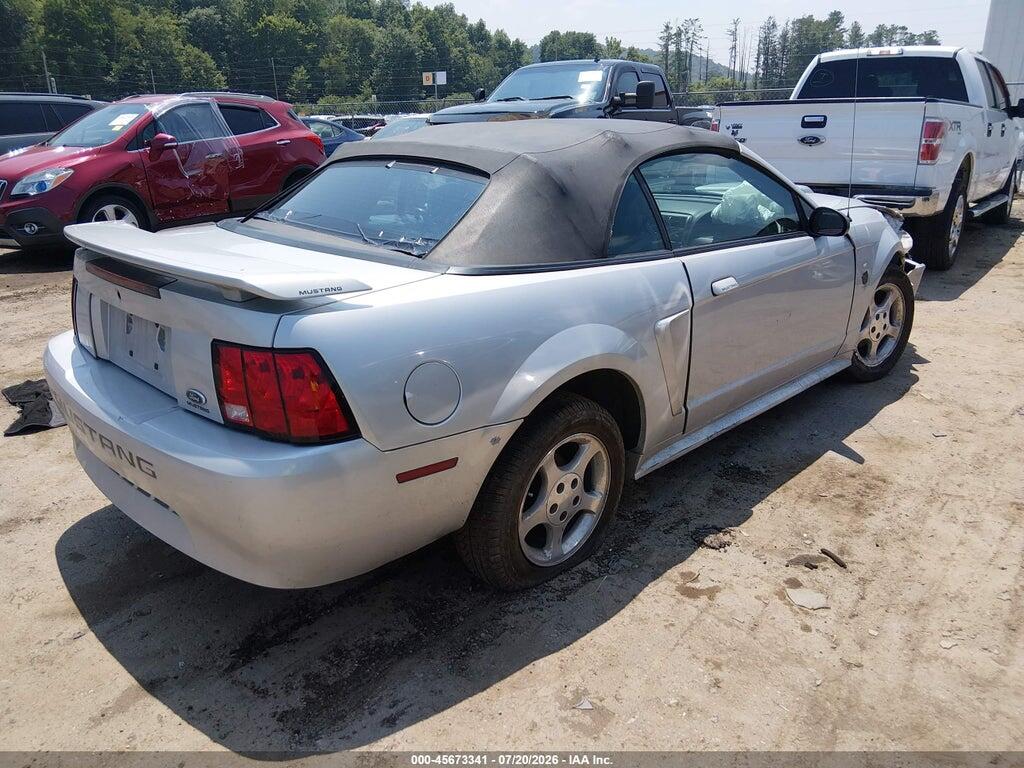 1FAFP44674F171848 2004 FORD MUSTANG photo no. 4