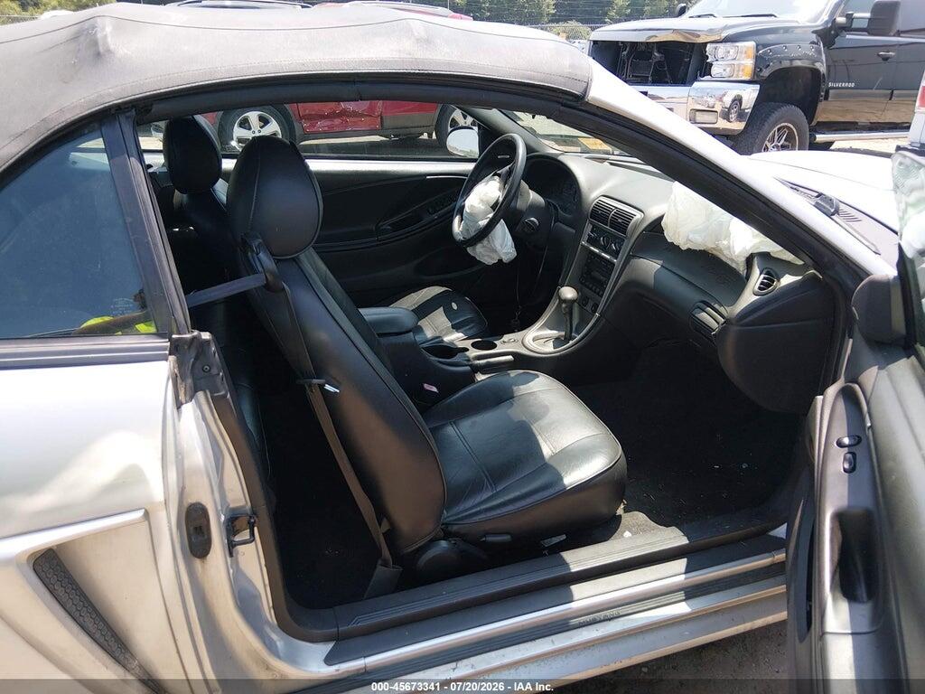 1FAFP44674F171848 2004 FORD MUSTANG photo no. 5