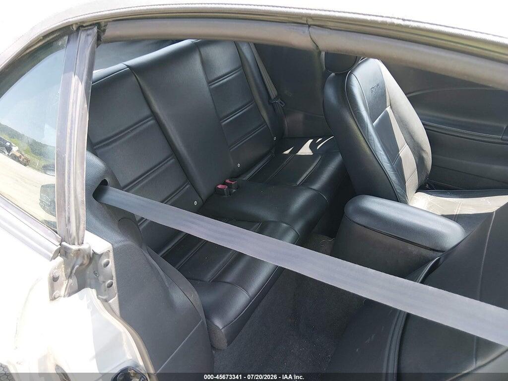 1FAFP44674F171848 2004 FORD MUSTANG photo no. 8