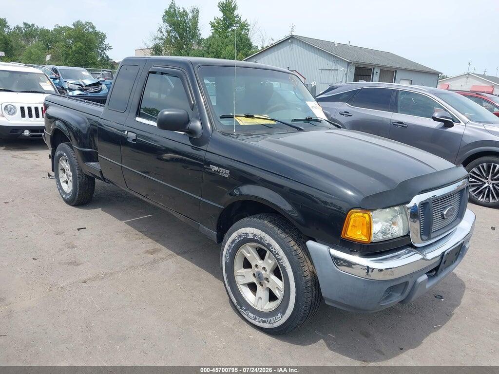 1FTZR15EX4PB62013 2004 FORD RANGER photo no. 1