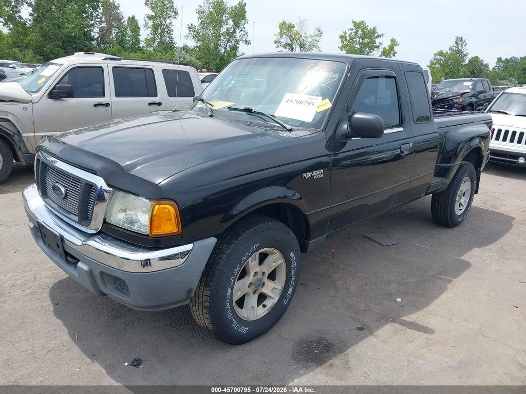 1FTZR15EX4PB62013 2004 FORD RANGER photo no. 2