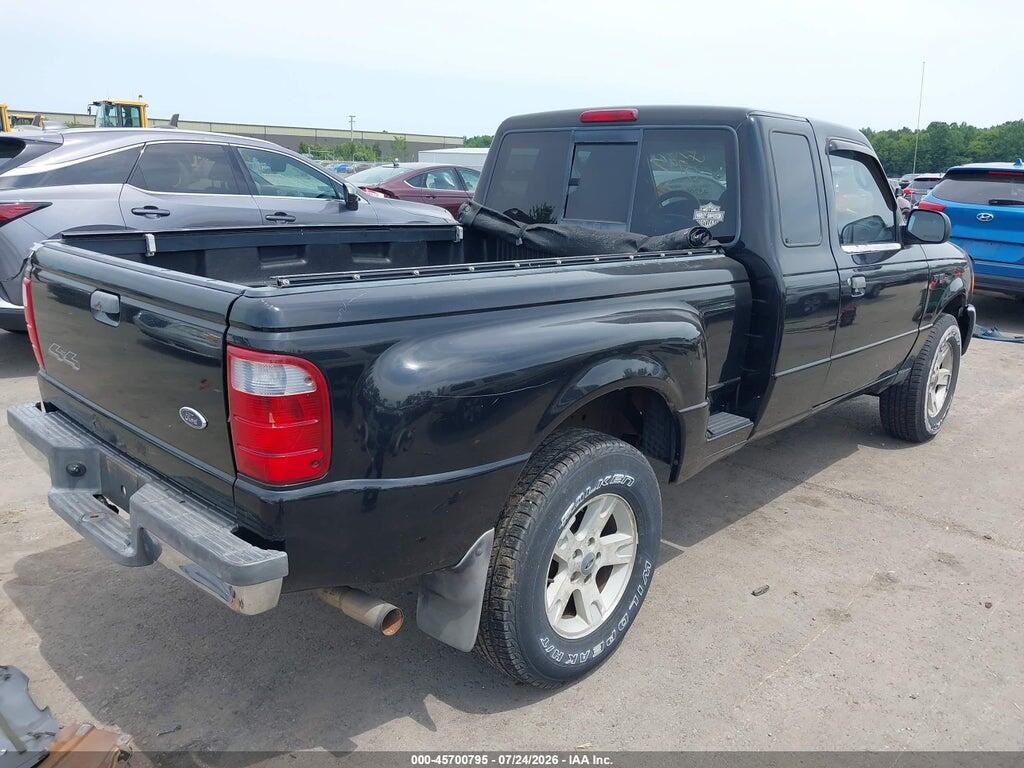 1FTZR15EX4PB62013 2004 FORD RANGER photo no. 4