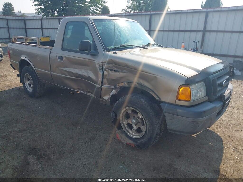 1FTYR10U44PB61532 2004 FORD RANGER photo no. 1