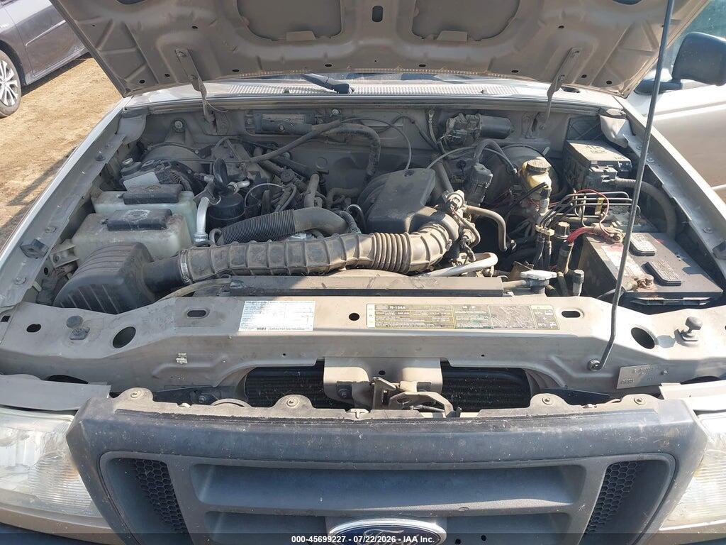 1FTYR10U44PB61532 2004 FORD RANGER photo no. 10