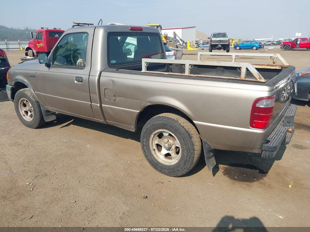 1FTYR10U44PB61532 2004 FORD RANGER photo no. 3
