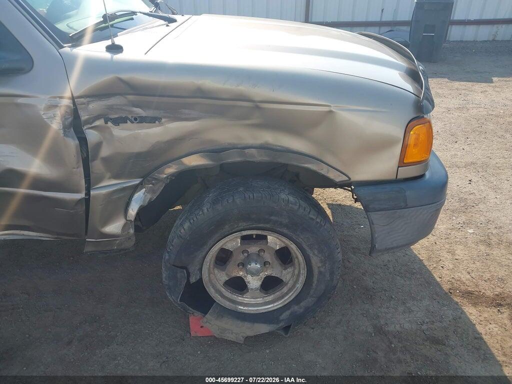 1FTYR10U44PB61532 2004 FORD RANGER photo no. 6