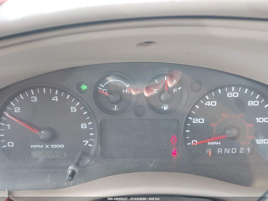 1FTYR10U44PB61532 2004 FORD RANGER photo no. 7