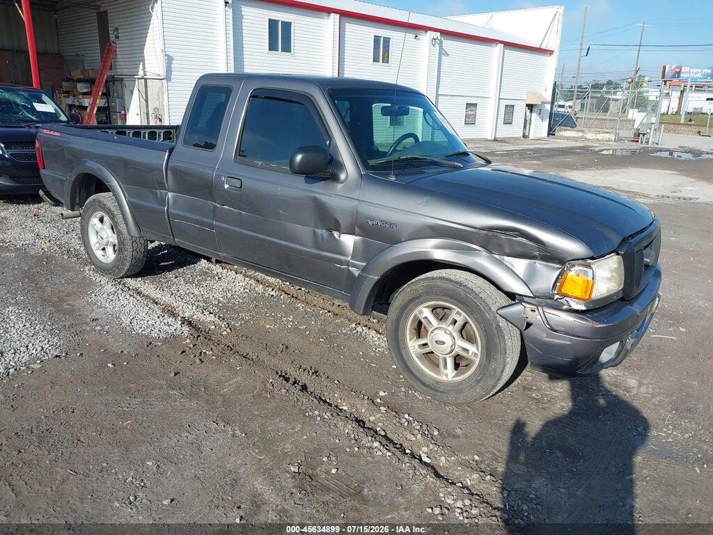 1FTYR14UX4PB42445 2004 FORD RANGER photo no. 1