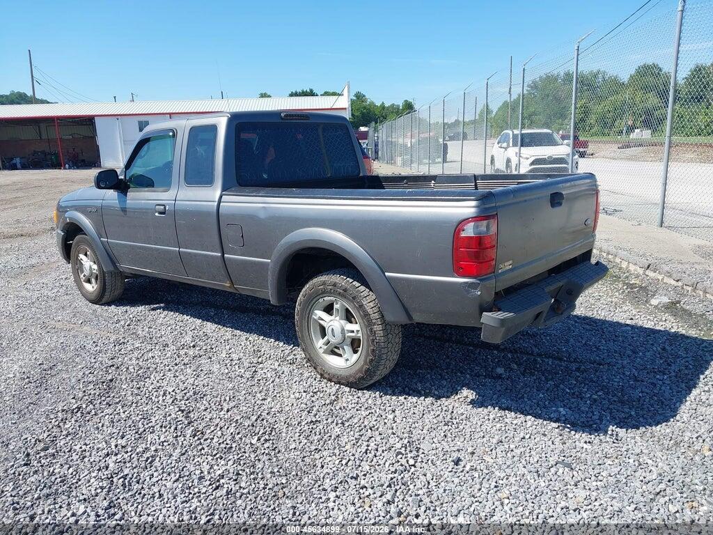 1FTYR14UX4PB42445 2004 FORD RANGER photo no. 3