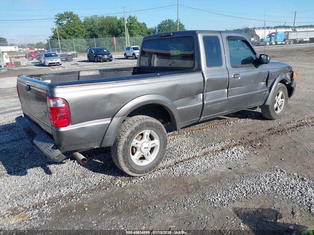 1FTYR14UX4PB42445 2004 FORD RANGER photo no. 4