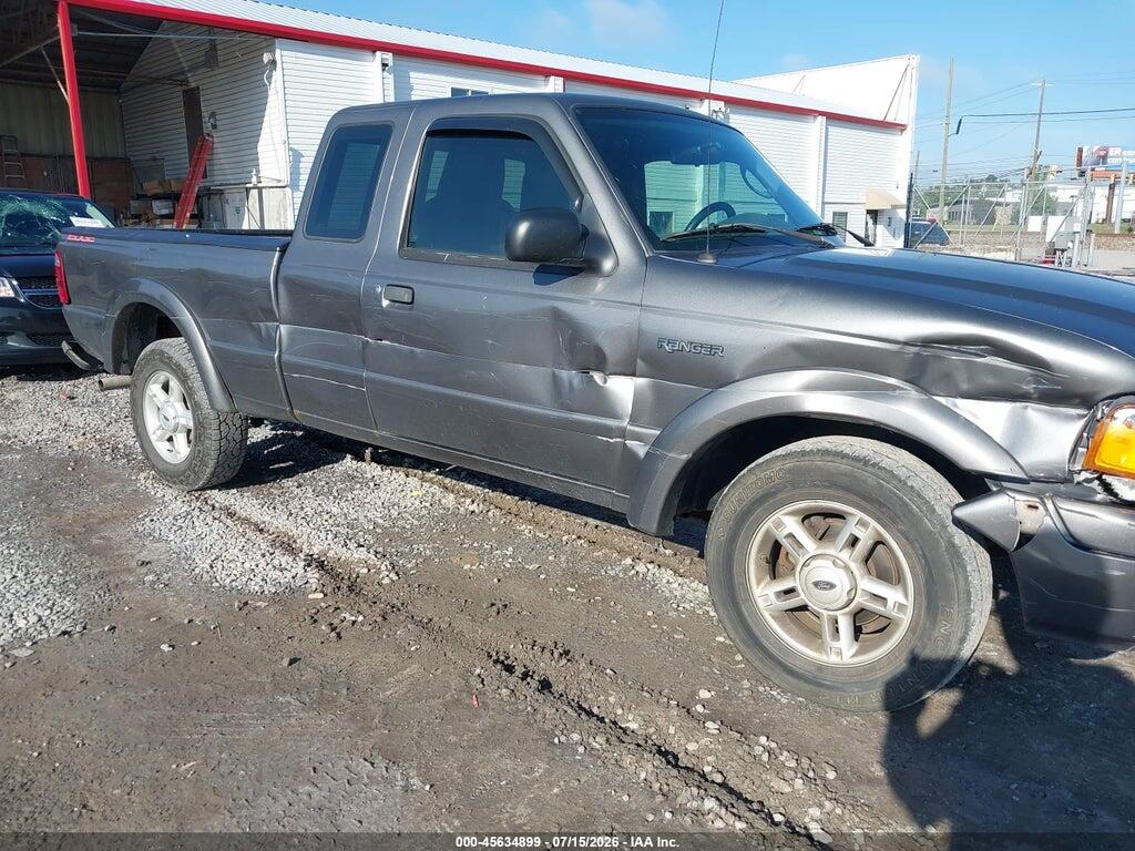 1FTYR14UX4PB42445 2004 FORD RANGER photo no. 6