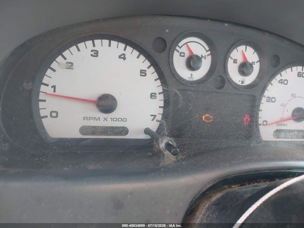 1FTYR14UX4PB42445 2004 FORD RANGER photo no. 7