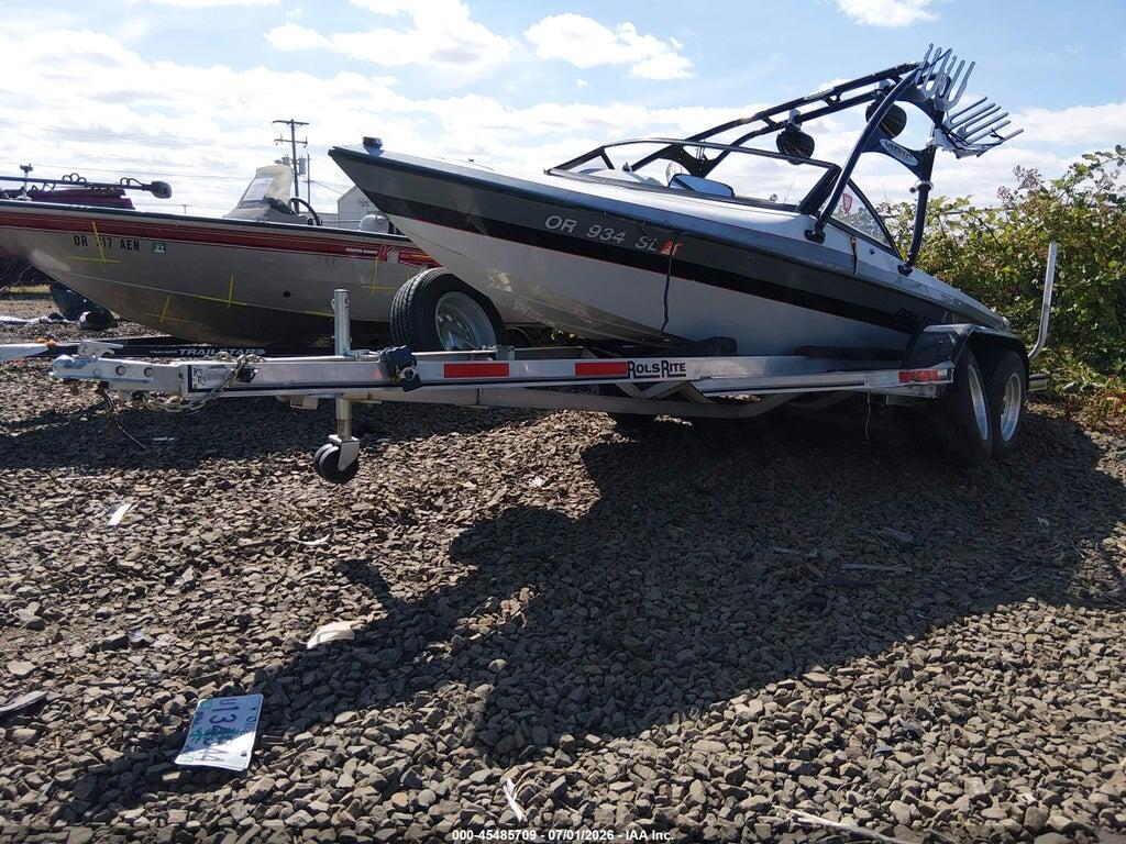 1R9SP2020CE142031 1990 ROLS- RITE TRAILER photo no. 4