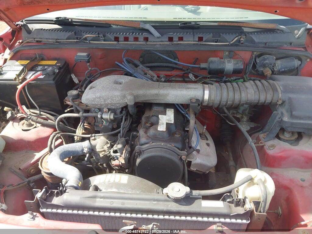 2S3TA01C8L6403353 1990 SUZUKI SIDEKICK photo no. 10