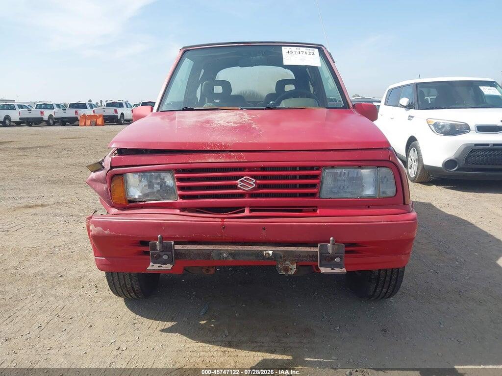 2S3TA01C8L6403353 1990 SUZUKI SIDEKICK photo no. 12