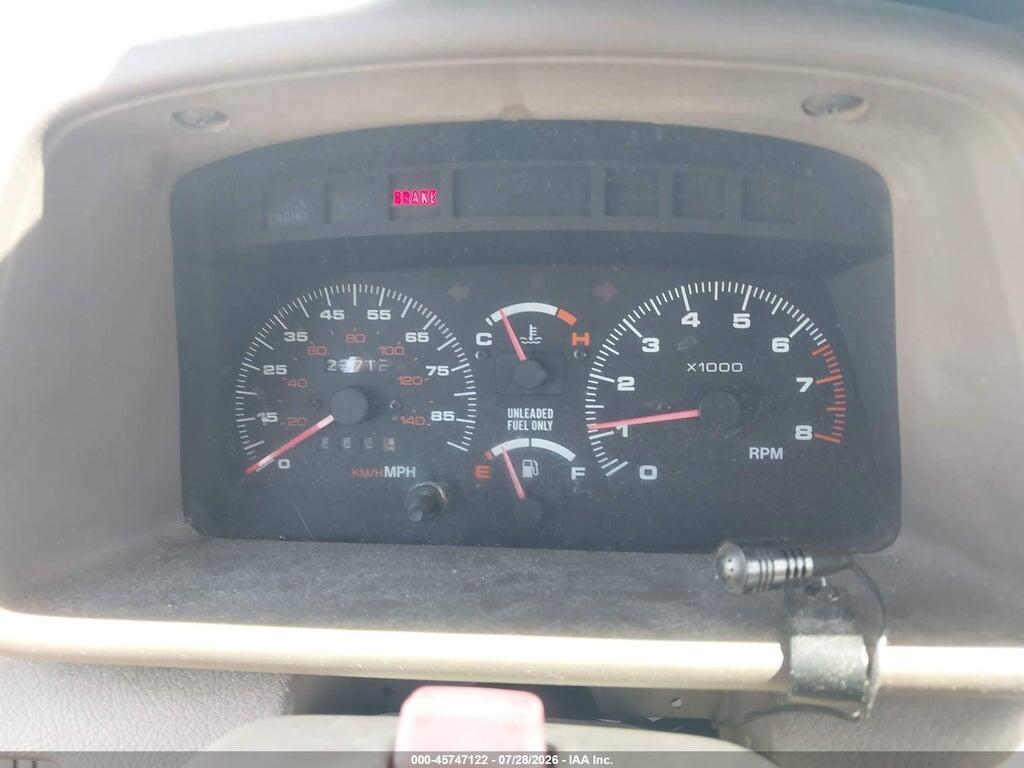 2S3TA01C8L6403353 1990 SUZUKI SIDEKICK photo no. 7