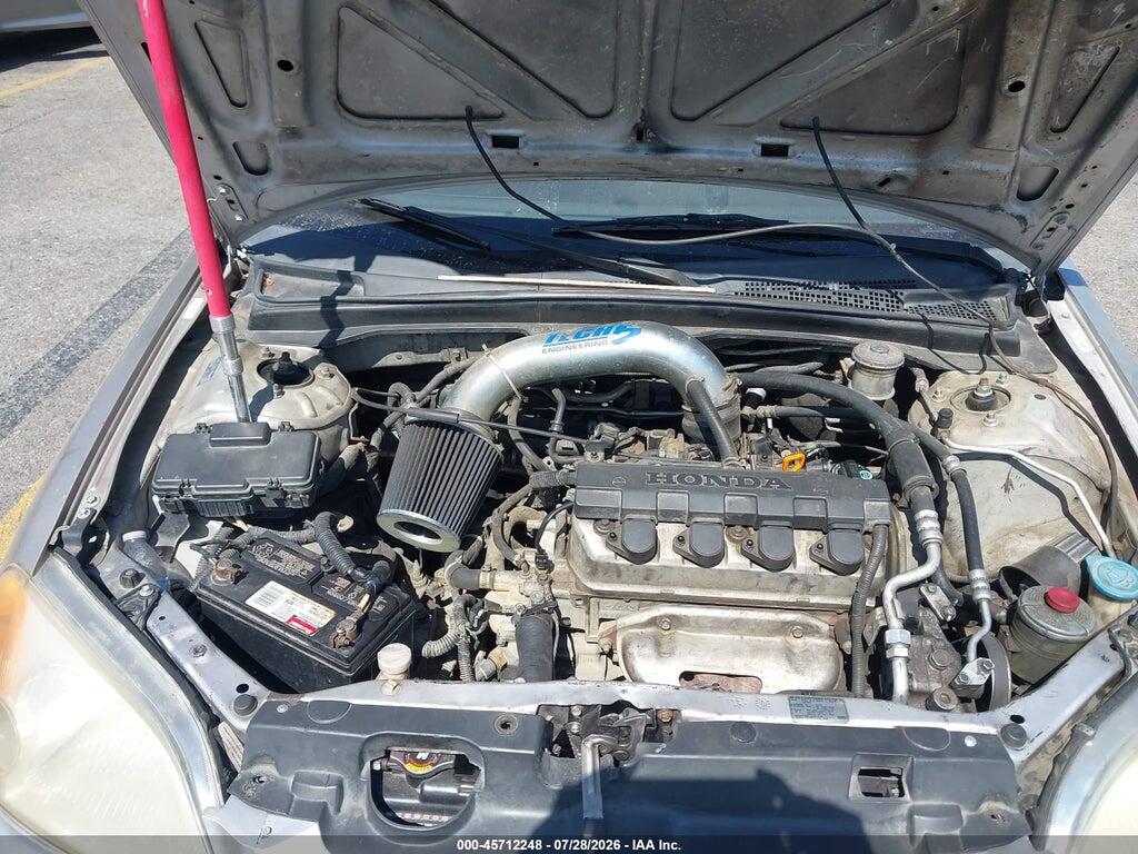 1HGEM222X2L020098 2002 HONDA CIVIC photo no. 10