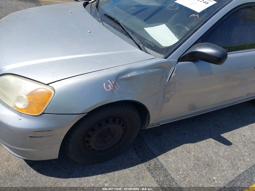 1HGEM222X2L020098 2002 HONDA CIVIC photo no. 6