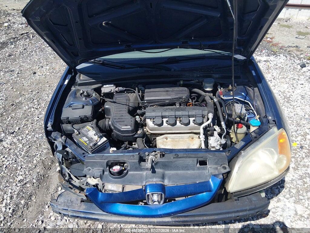 1HGEM22012L087199 2002 HONDA CIVIC photo no. 10