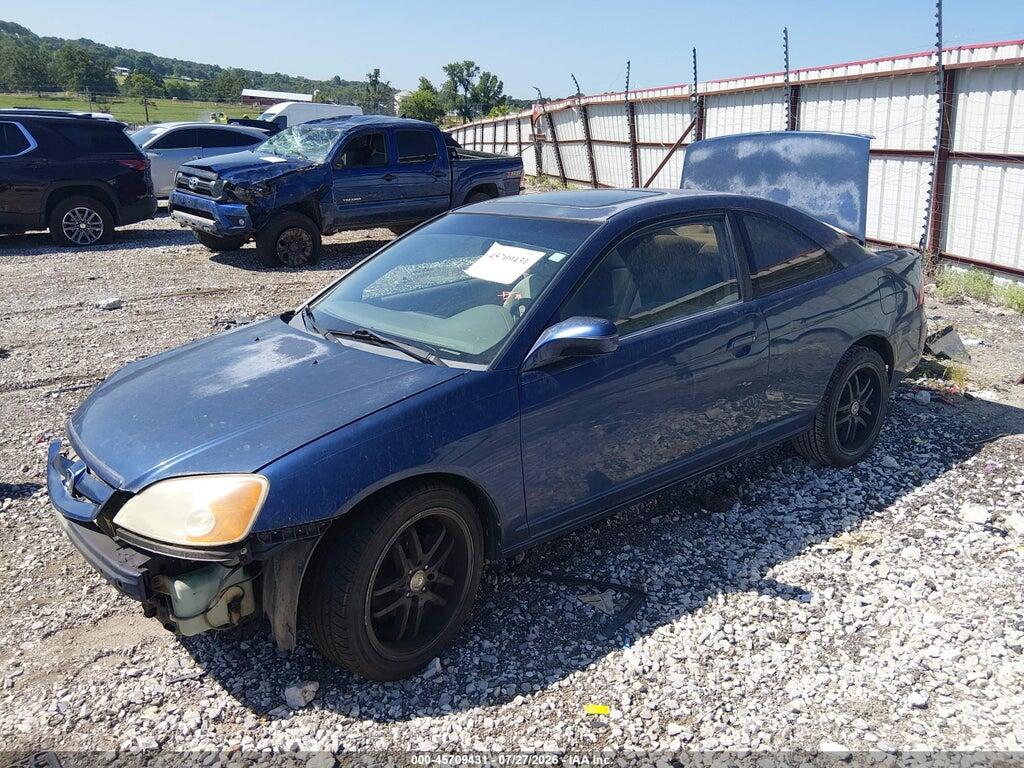 1HGEM22012L087199 2002 HONDA CIVIC photo no. 2