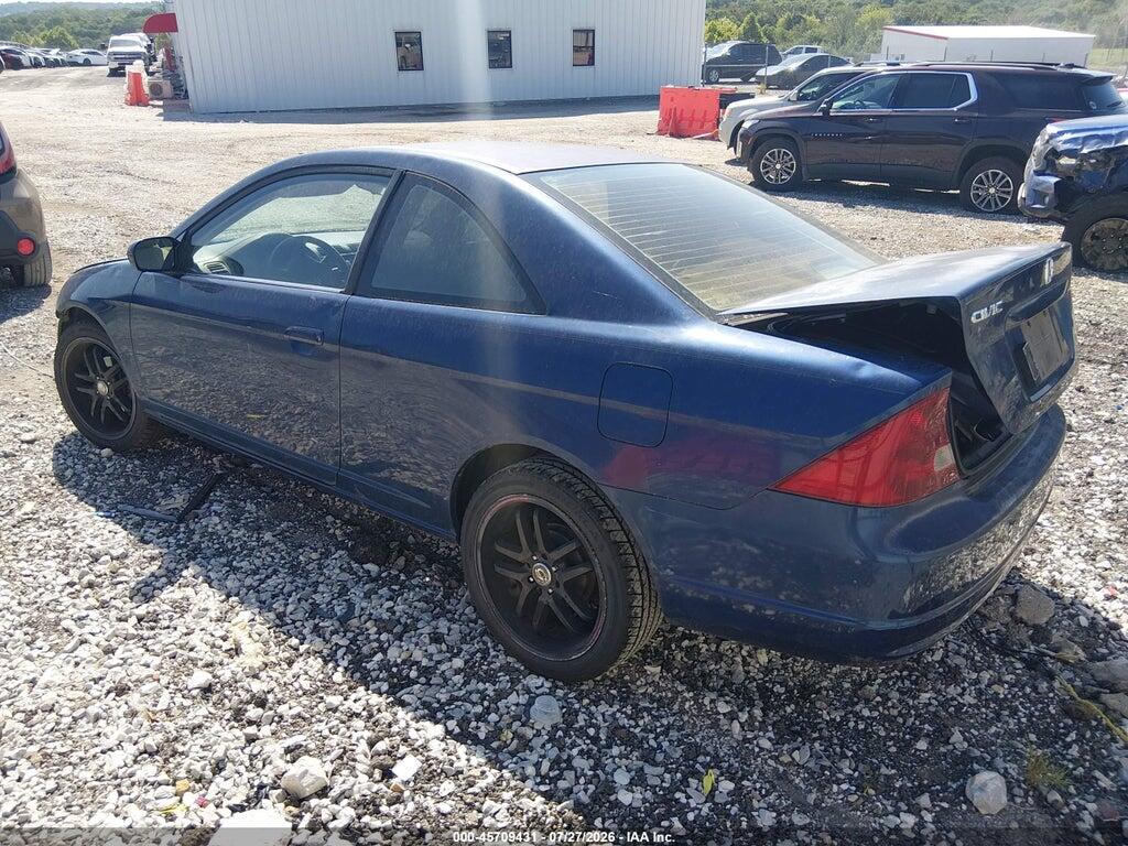 1HGEM22012L087199 2002 HONDA CIVIC photo no. 3