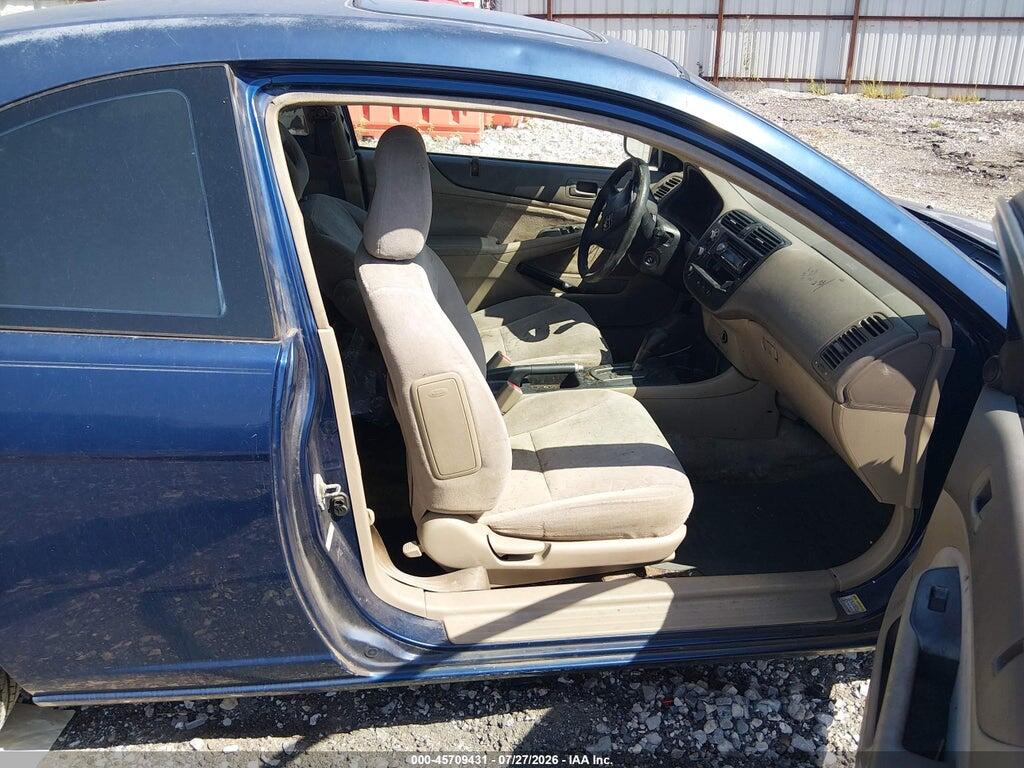 1HGEM22012L087199 2002 HONDA CIVIC photo no. 5