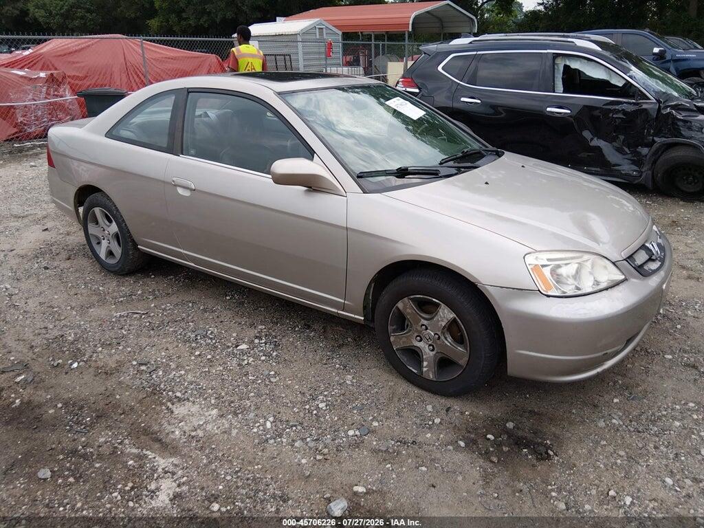 1HGEM22992L002771 2002 HONDA CIVIC photo no. 1