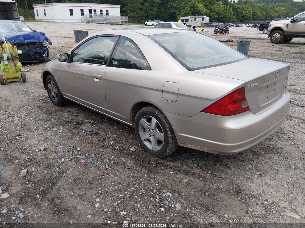 1HGEM22992L002771 2002 HONDA CIVIC photo no. 3