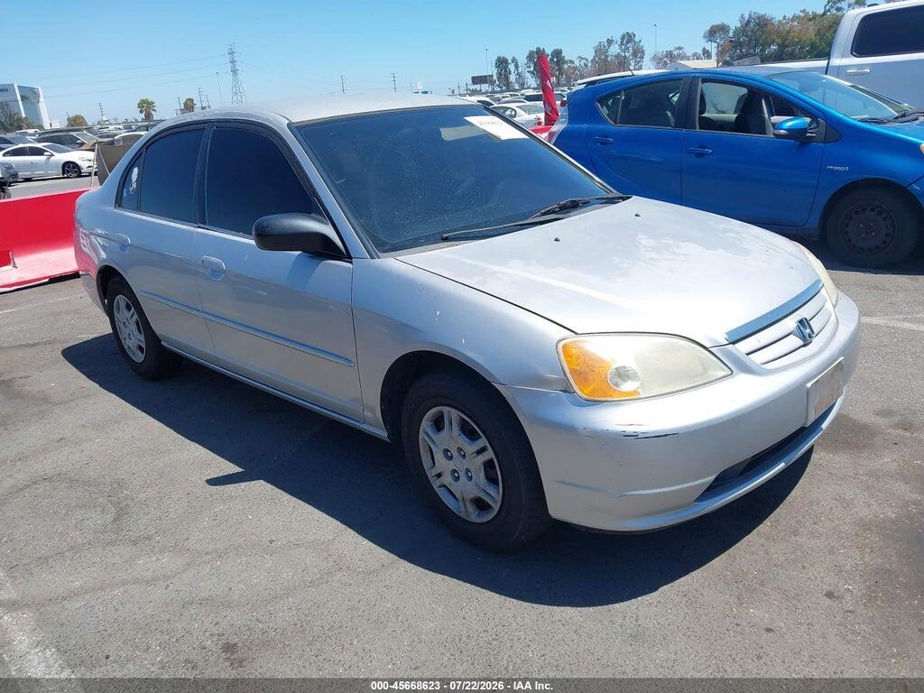 JHMES16682S002456 2002 HONDA CIVIC photo no. 1