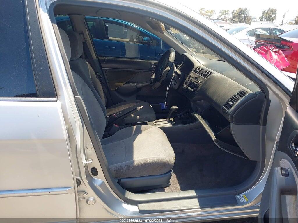 JHMES16682S002456 2002 HONDA CIVIC photo no. 5