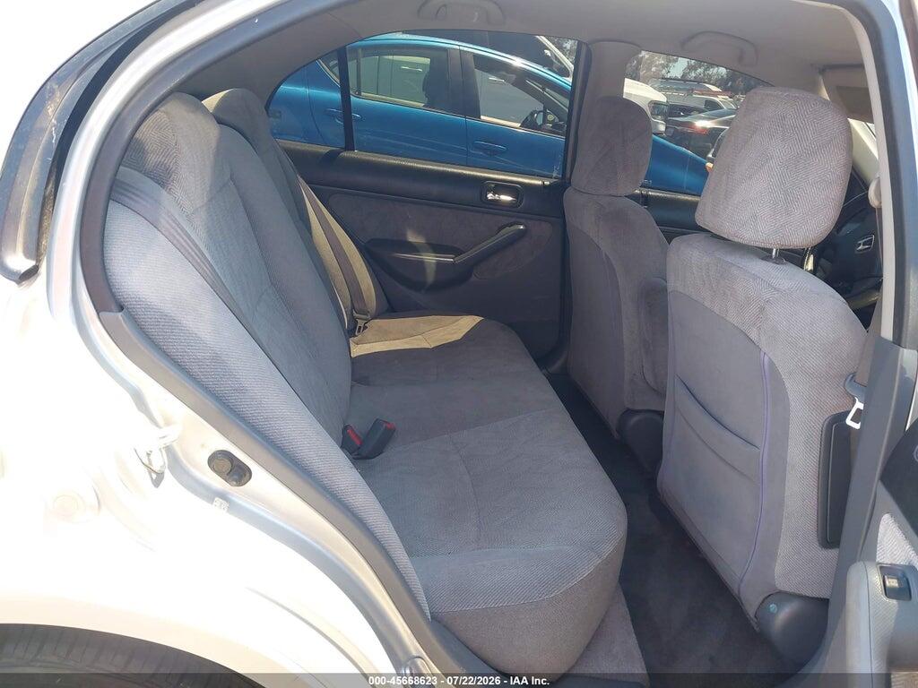 JHMES16682S002456 2002 HONDA CIVIC photo no. 8