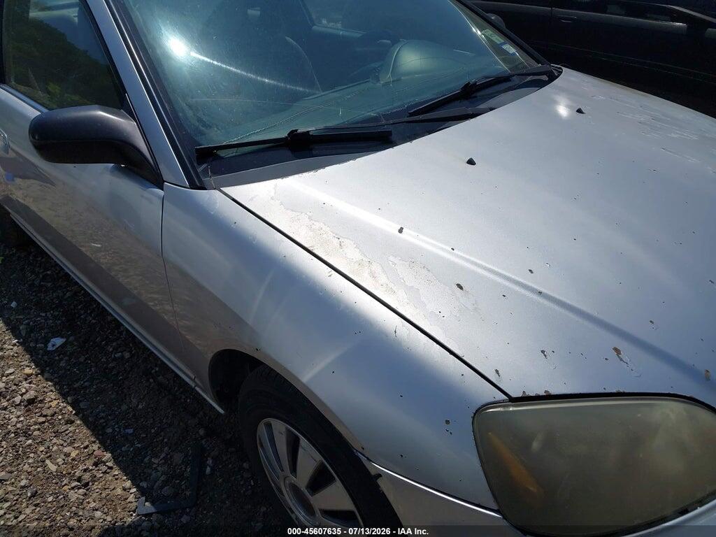 1HGEM22572L045762 2002 HONDA CIVIC photo no. 12