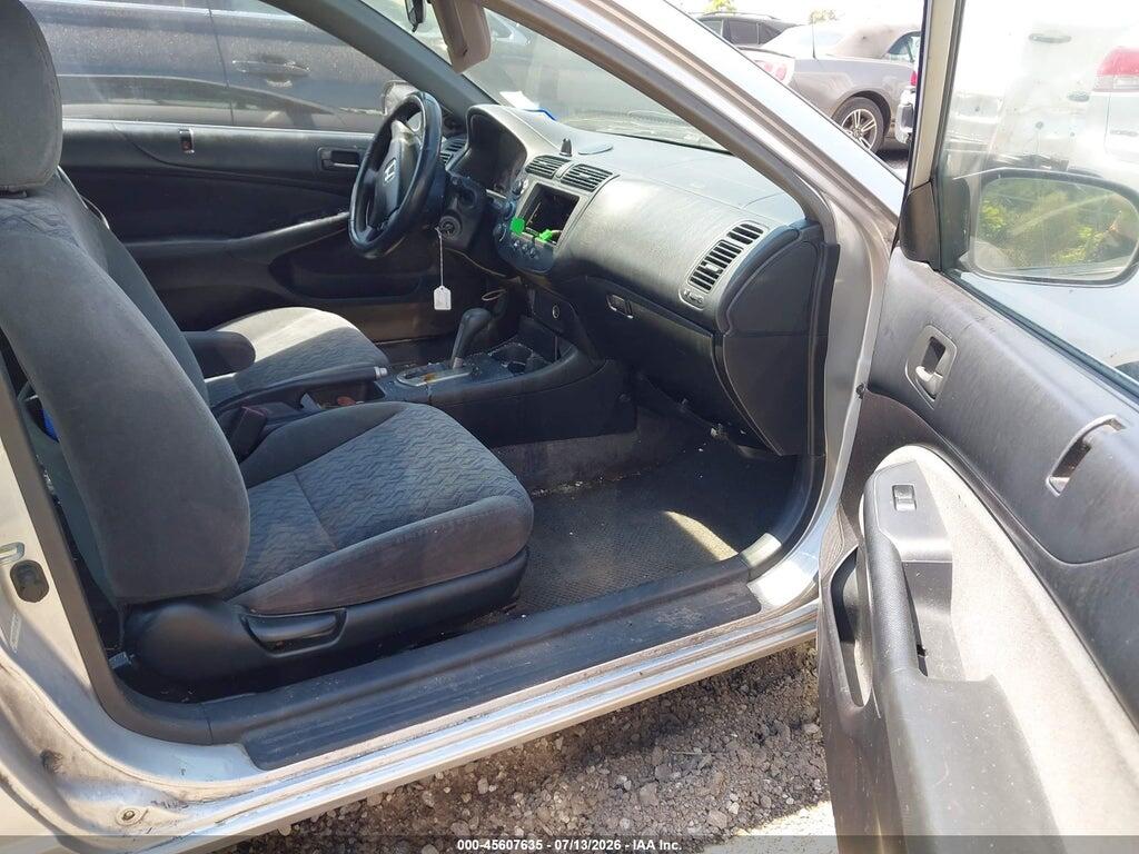 1HGEM22572L045762 2002 HONDA CIVIC photo no. 5
