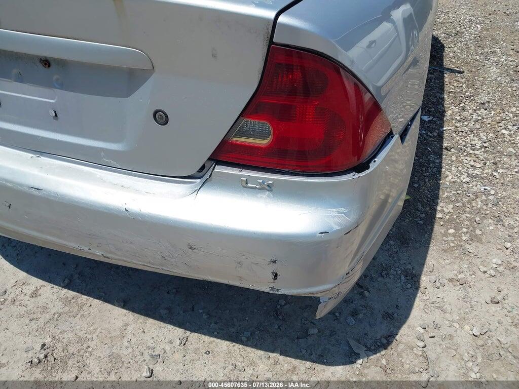 1HGEM22572L045762 2002 HONDA CIVIC photo no. 6